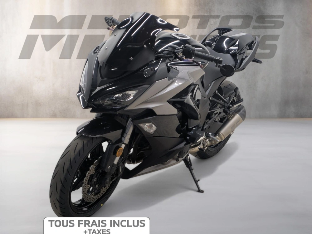 Kawasaki Ninja 1000 Abs 2017 alt