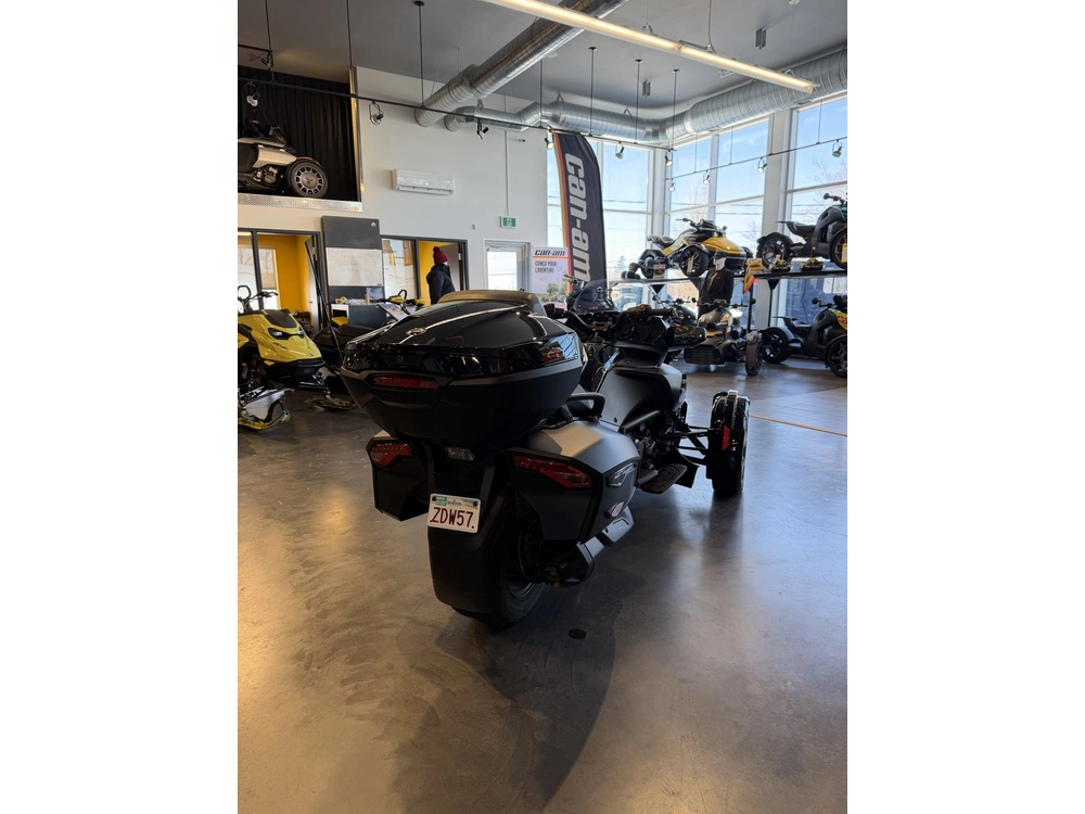 Can-am Spyder F3 Limited 2023 alt
