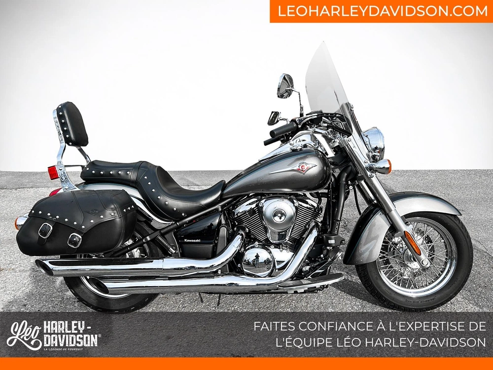 2024 Kawasaki Vulcan 900 Classic Lt alt