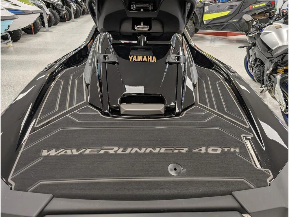 2026 Yamaha Fx Limited Svho Fx1800a-c alt