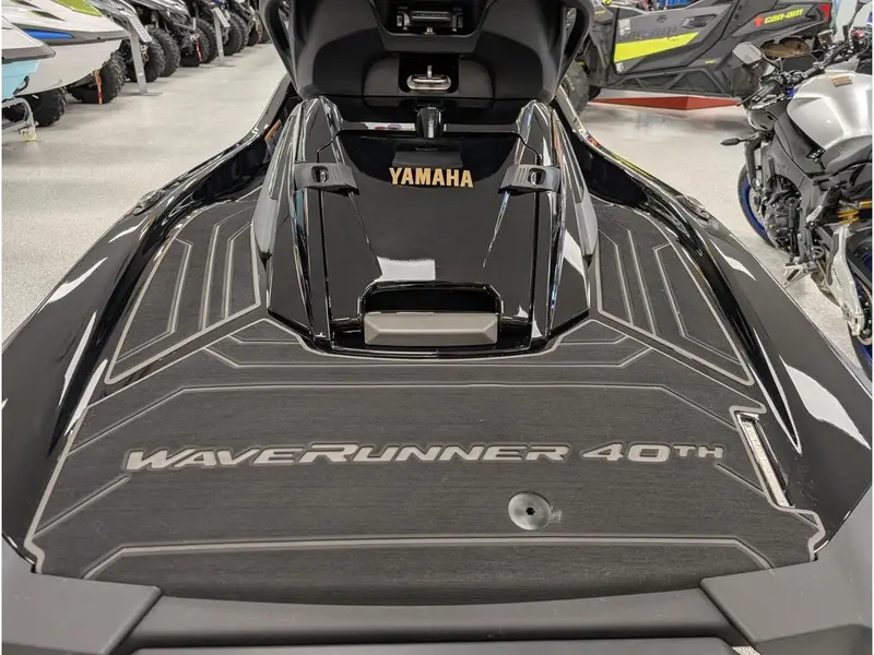 Yamaha FX LIMITED SVHO FX1800A-C 2026