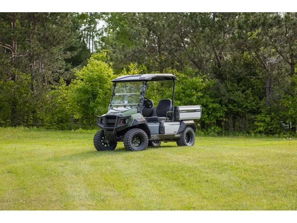 2025 Yamaha Umax Rally Glacier $17749 Includes Freight And Pdi - 0% Financing Available!! alt