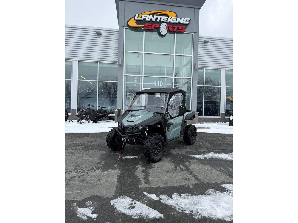 Yamaha Wolverine Xtr 2026 alt