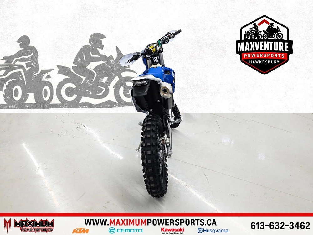 Husqvarna Fe 450 Heritage 2025 alt