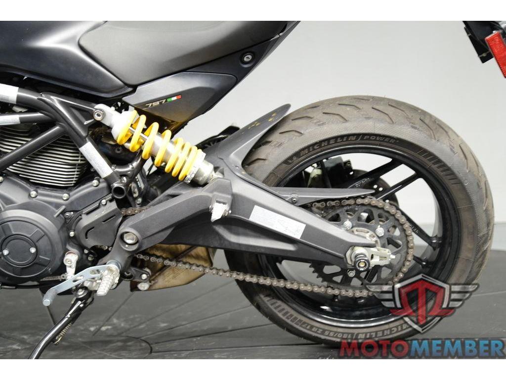 2018 Ducati Monster 797+ for Sale