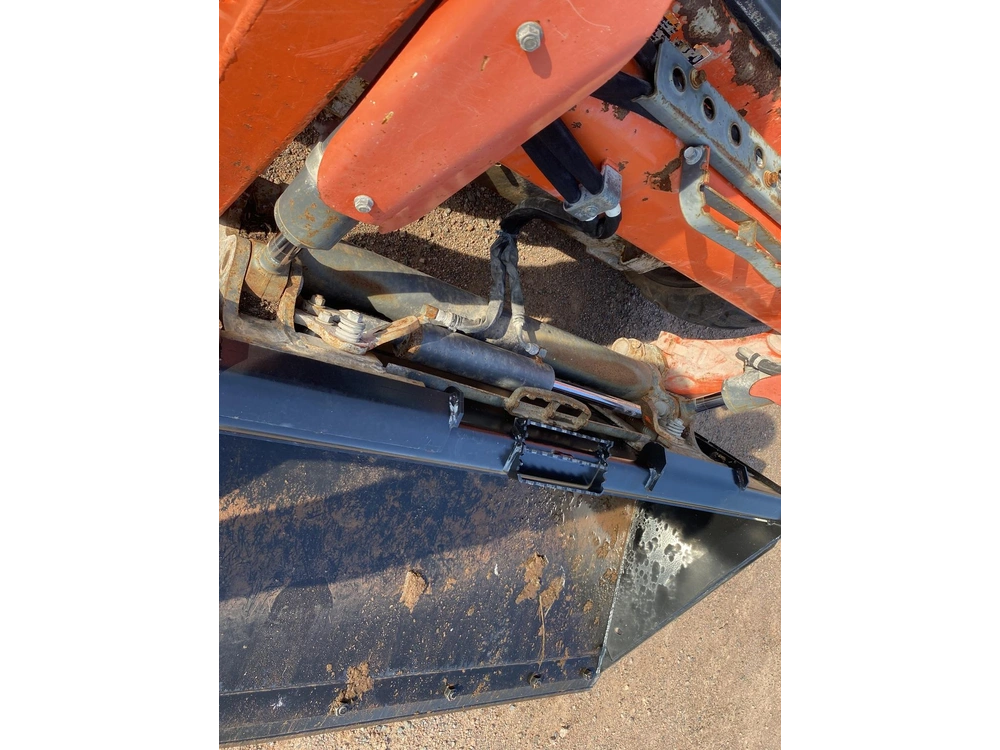 2020 Kubota Ssv65 alt