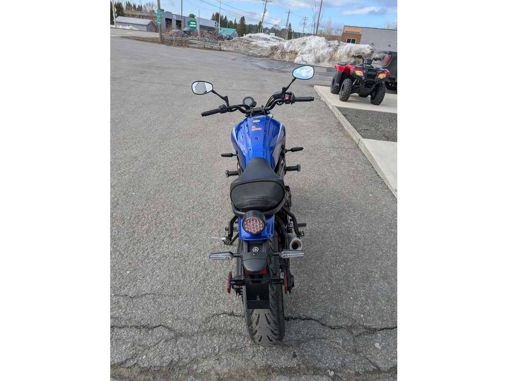 Yamaha Xsr 700 2024 alt