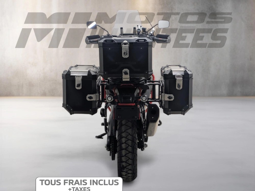 Harley-davidson Ra1250se Cvo Pan America 2024 alt