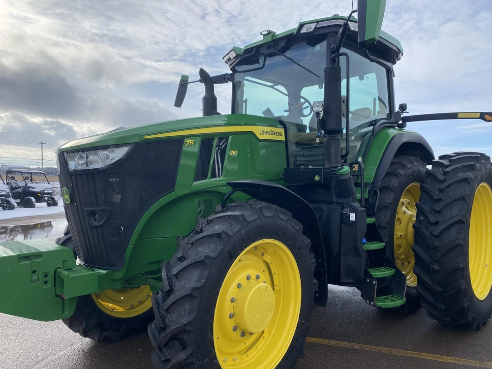 John Deere 7r 210 2023 alt