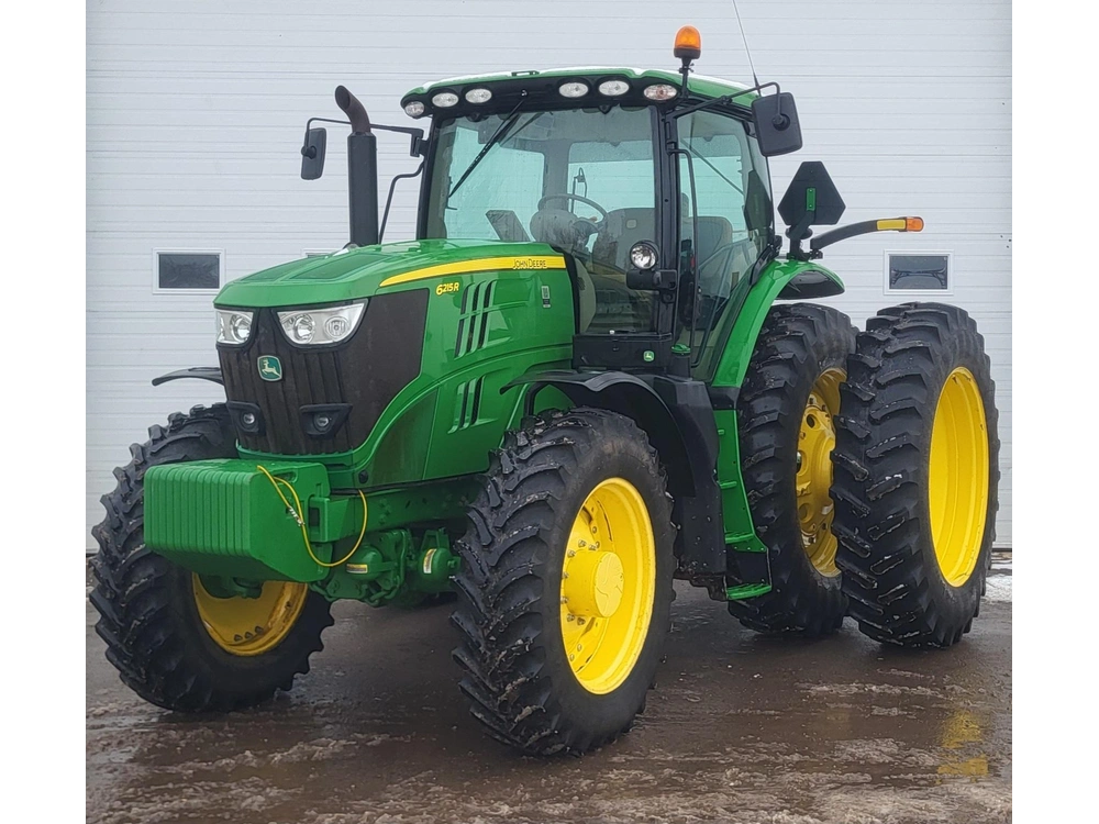 John Deere 6215r 2019 alt