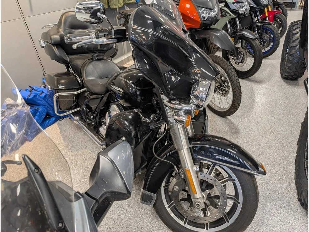 2014 Harley-davidson Glide® Ultra Limited alt