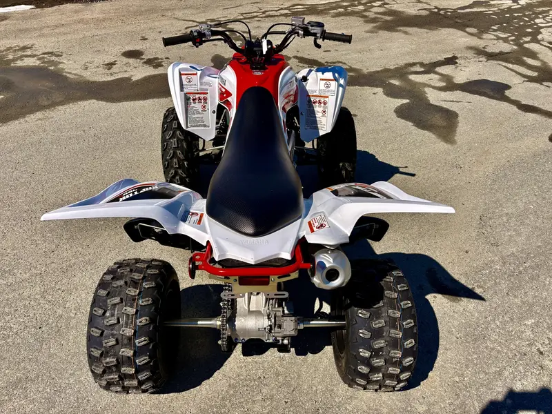 Yamaha RAPTOR 700R SE 70 ÈME ÉDITION 2026
