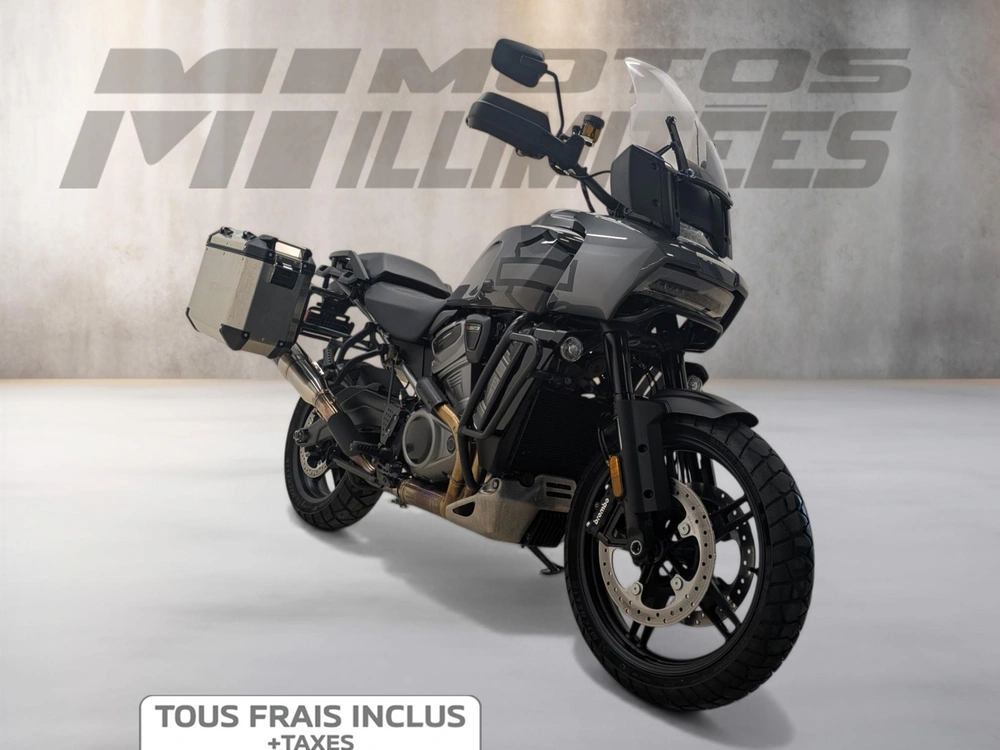 Harley-davidson Ra1250 Pan America Abs 2022 alt