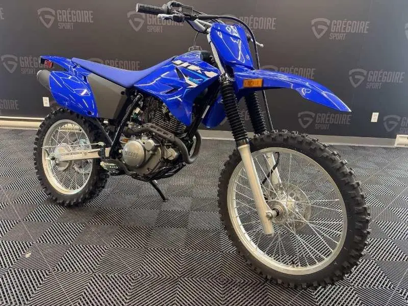 Yamaha TT-R230 2026