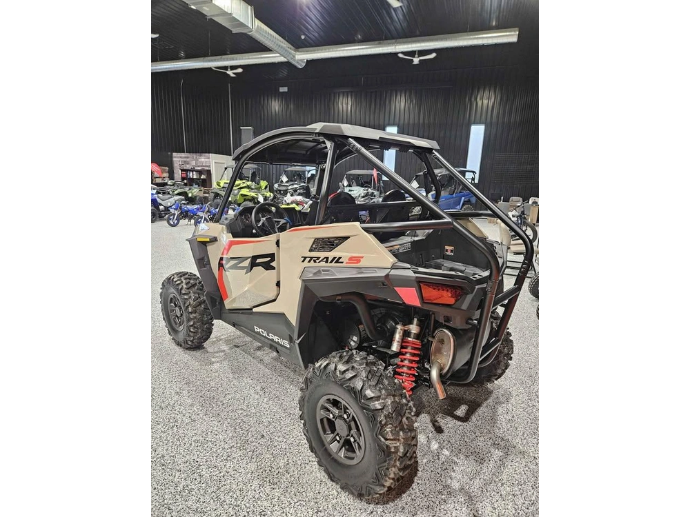 2026 Polaris Rzr Trail S 1000 Ultimate alt