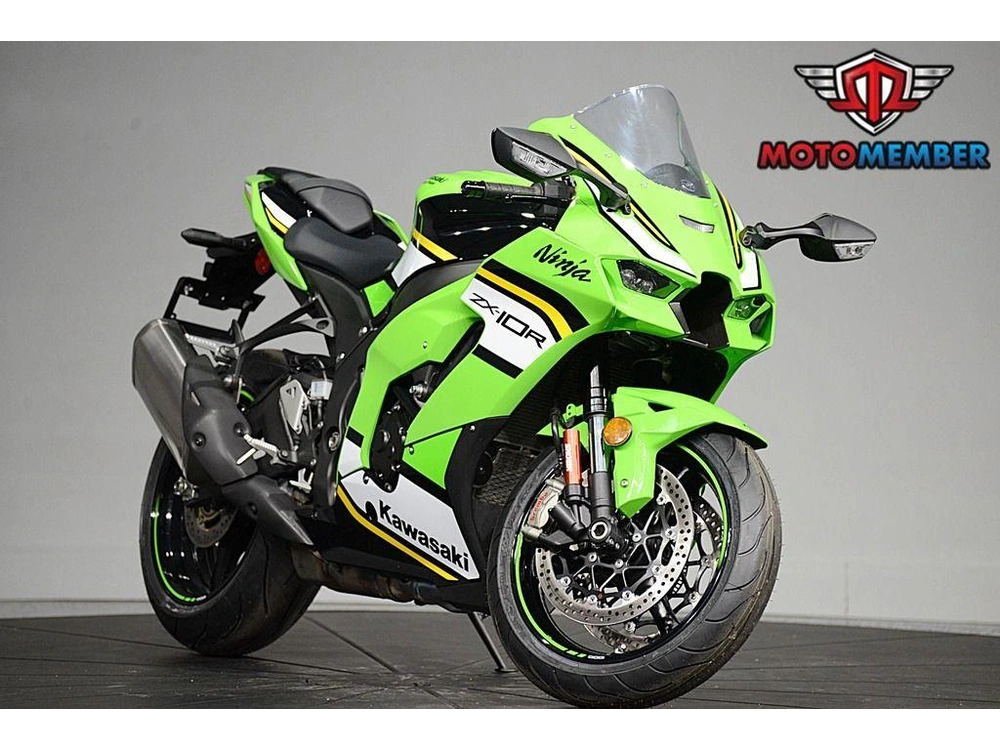 2025 Kawasaki Ninja® Zx™-10r Krt Edition Abs alt