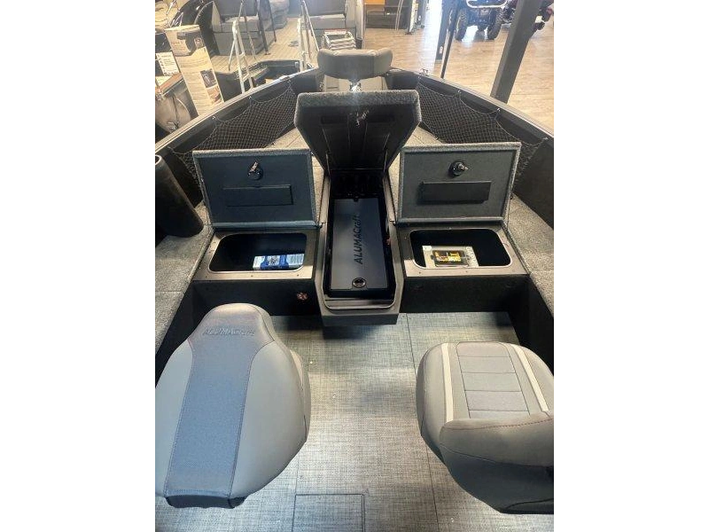 2026 Alumacraft Competitor 175x Tl F50 alt