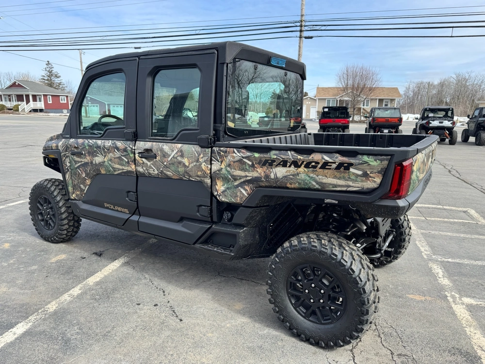 Polaris Ranger 1500 Xd Crew Ns Ultimate Ppc 2026 alt