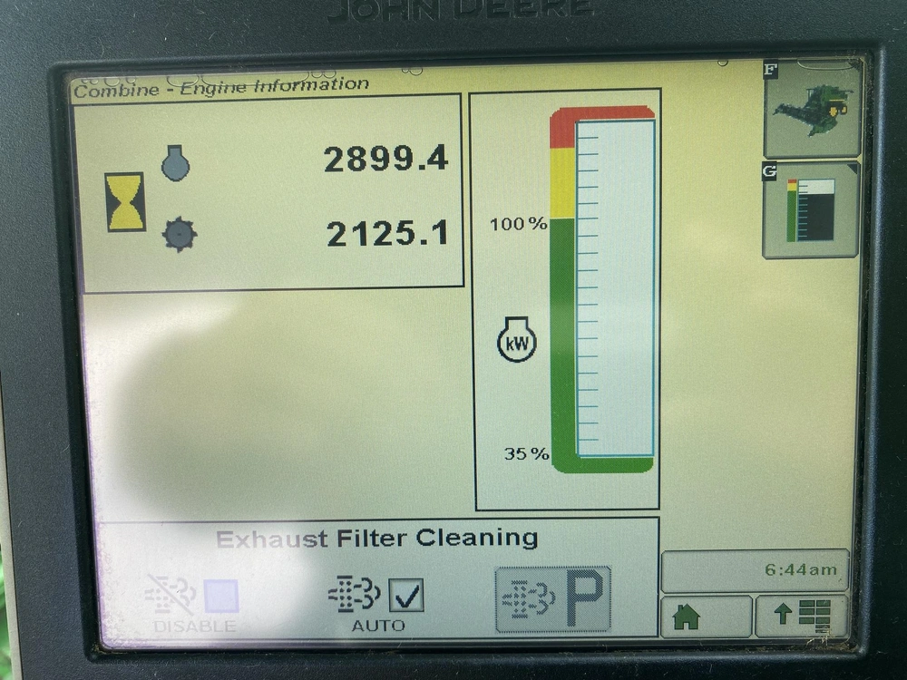 John Deere S660 2013 alt