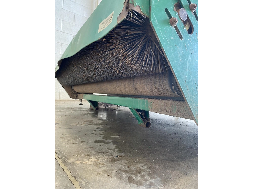 Cushman 4wd Turf S660 2000 alt