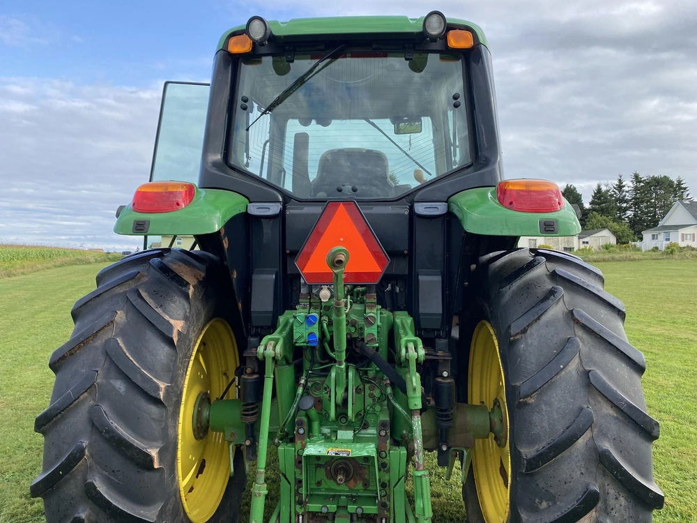 John Deere 6130m 2017 alt