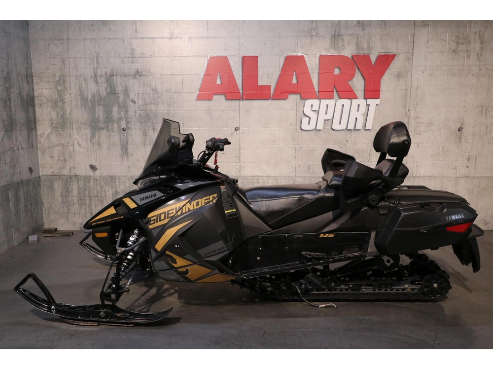 Yamaha Sidewinder S-tx Gt 2021 alt