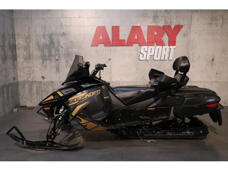 Yamaha SIDEWINDER S-TX GT 2021