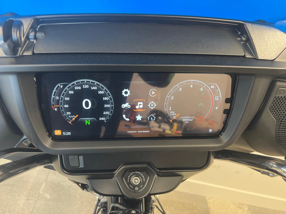 2026 Harley-davidson Flhx - Street Glide® Liberty Edition alt