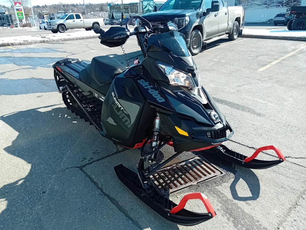 Ski-doo Summit Sp 600 2017 alt