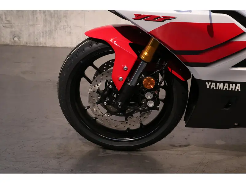 2026 Yamaha YZF-R7 70e ANNIVERSAIRE thumbnail 8
