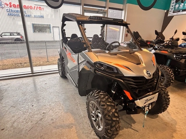 2023 Cfmoto Zforce 800 Trail Zforce800 Trail 50po Zforce 800 Financement 0% alt