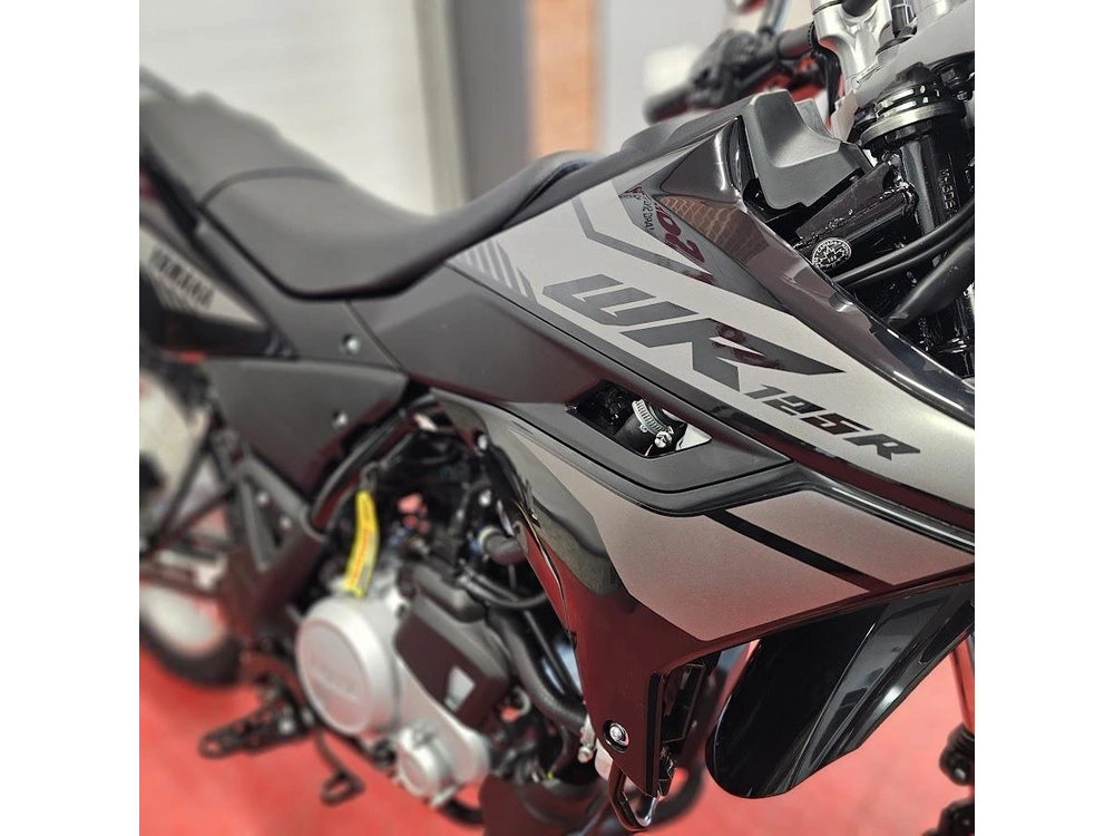 2026 Yamaha Wr 125r alt