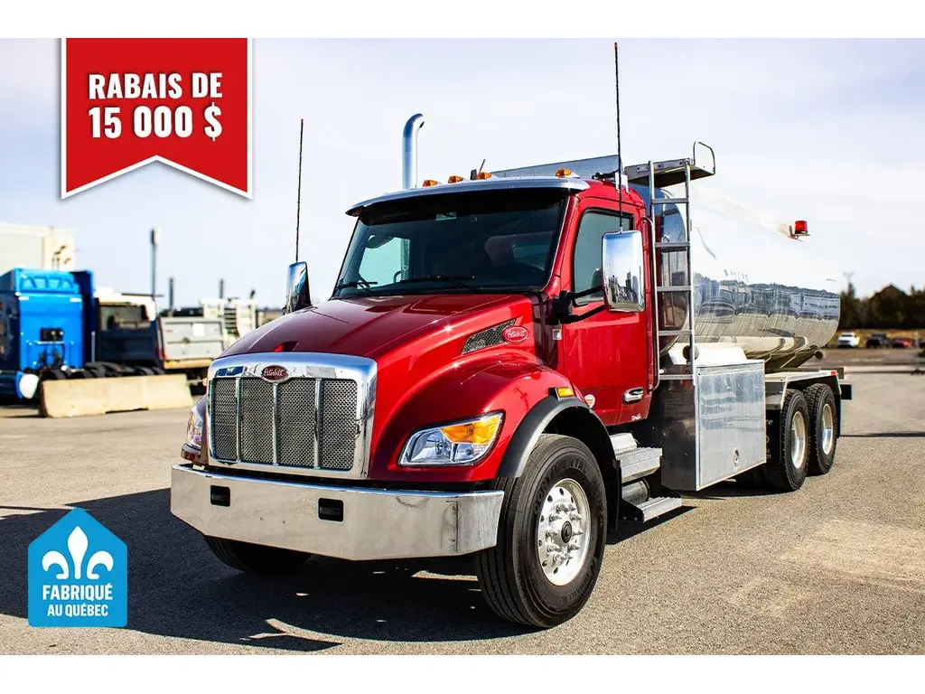 Peterbilt 548  2026