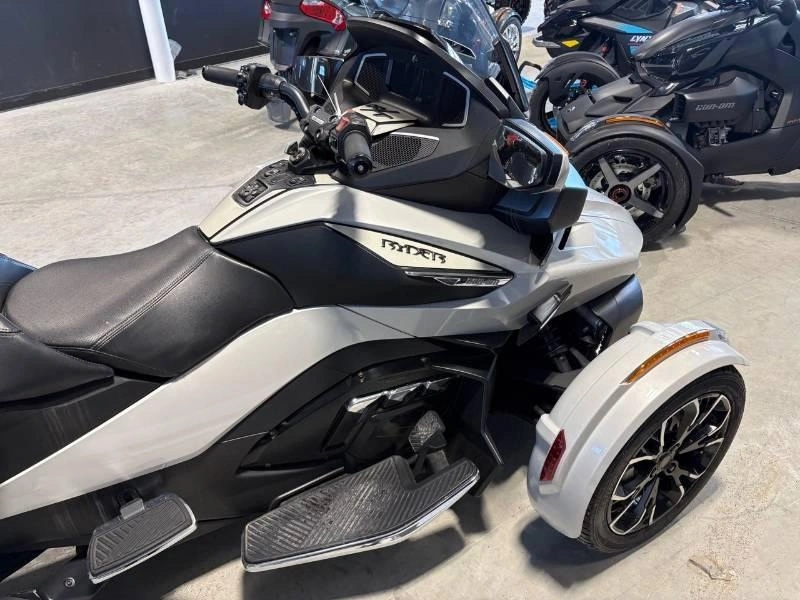 Can-am Spyder Rt Ltd (se6)craie/chrom 2021 alt