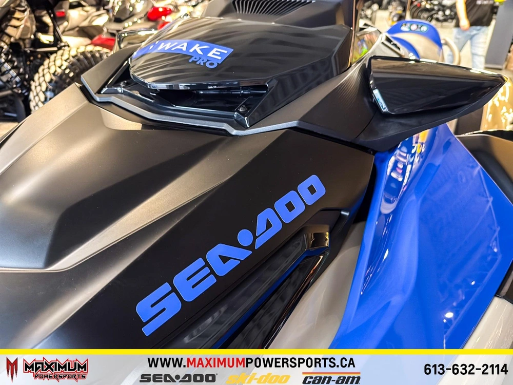 2026 Sea-doo/brp Wake Pro 230 (sound System) alt