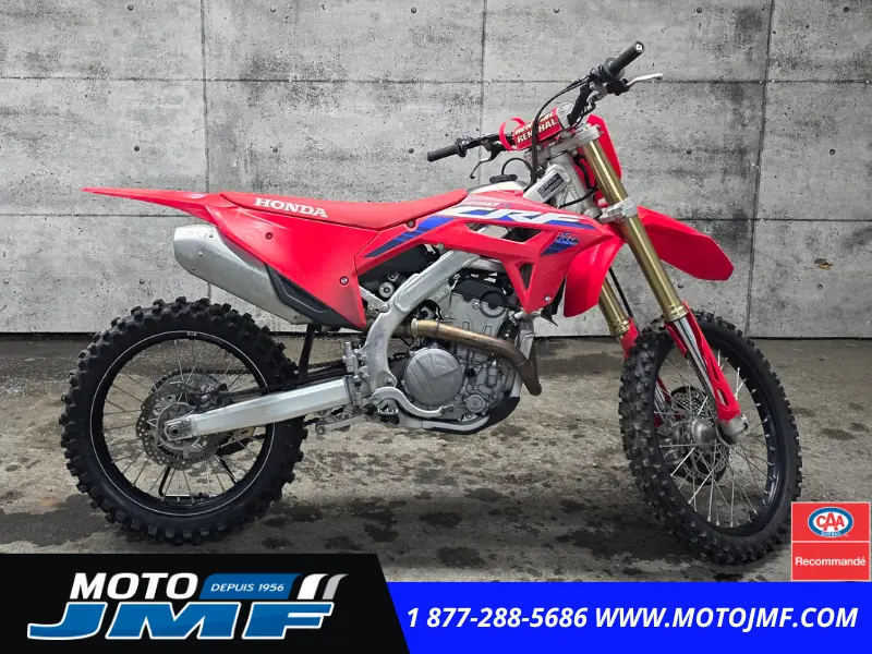 Honda CRF 250 RR 2024