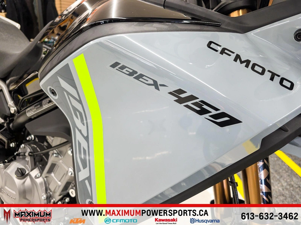 Cfmoto Ibex 450 2026 alt