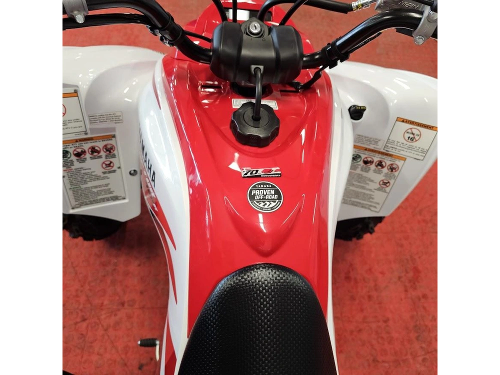 2026 Yamaha Raptor 700r Se alt