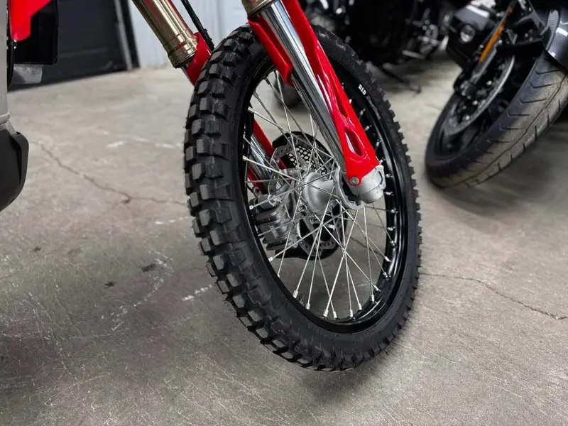 2024 Honda CRF450RL