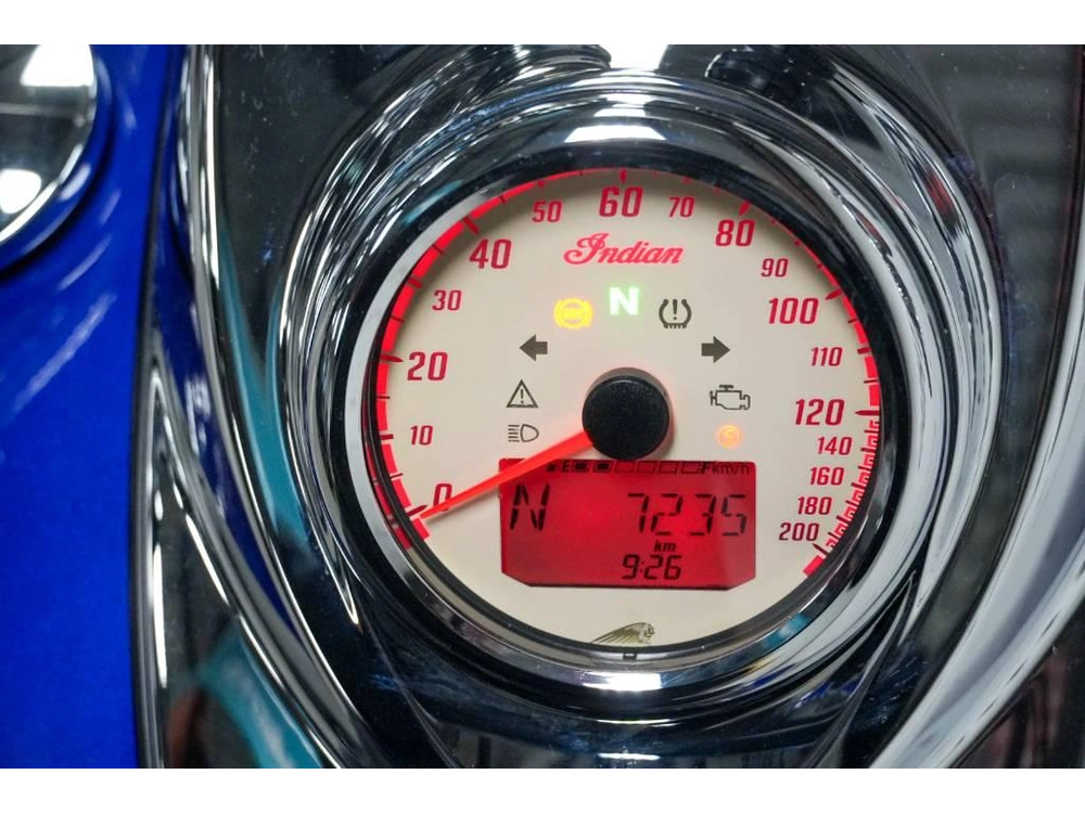 2023 Indian Motorcycle Springfield alt