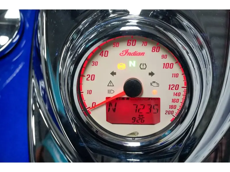 2023 Indian Motorcycle SPRINGFIELD