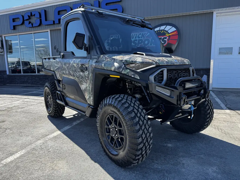 Polaris RANGER XD1500 ULTIMATE 2025