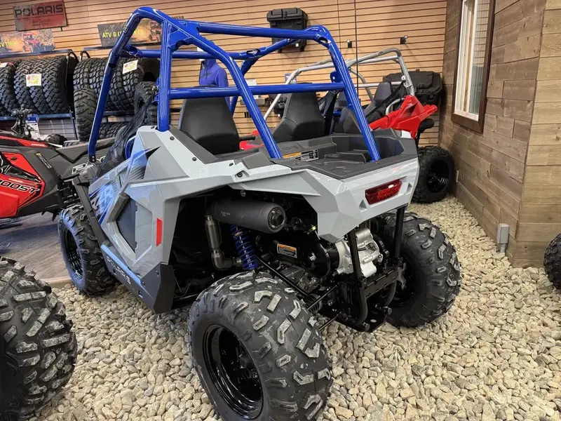2026 Polaris Rzr 200 Efi Storm Gray alt