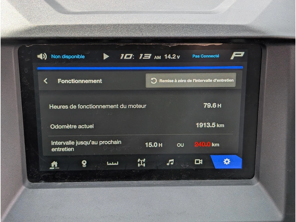 Yamaha Wolverine Rmax4 1000 Se Spécial Édition 2025 alt