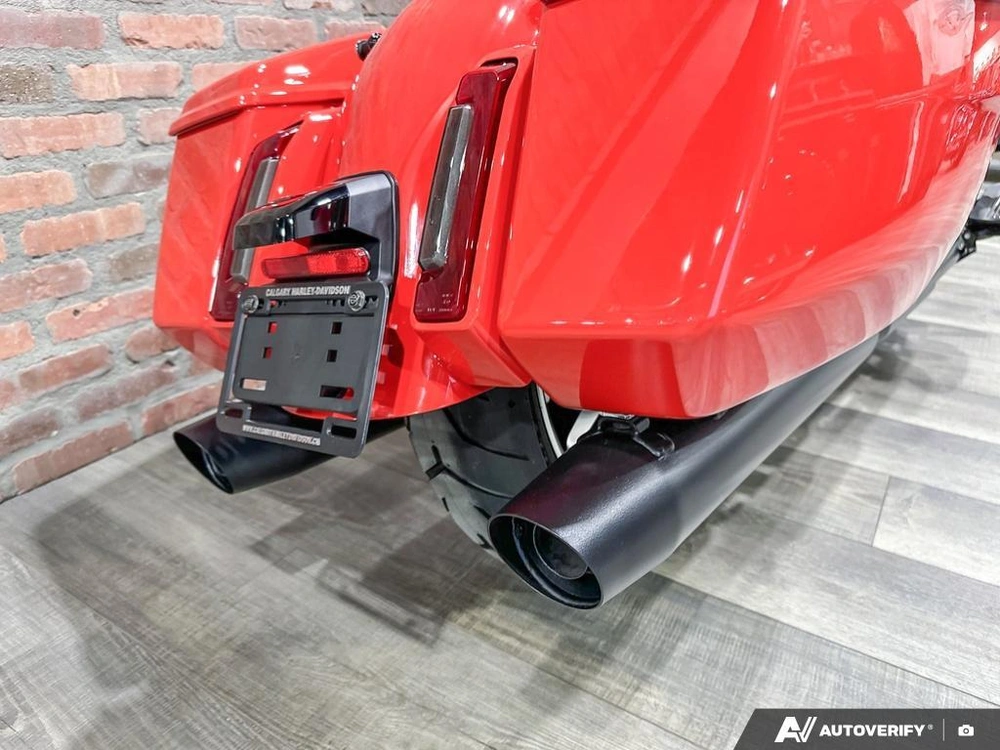 2026 Harley-davidson Street Glide alt