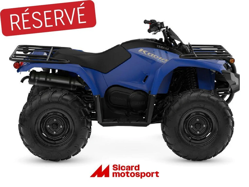Yamaha Kodiak 450 2026 alt