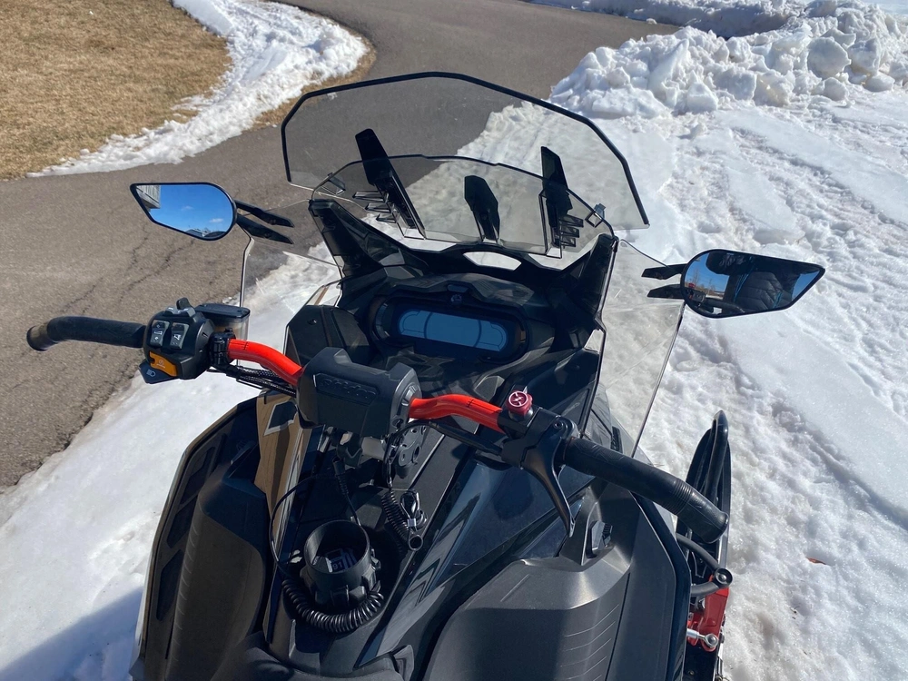 2020 Ski-doo Renegade X 850 E-tec alt
