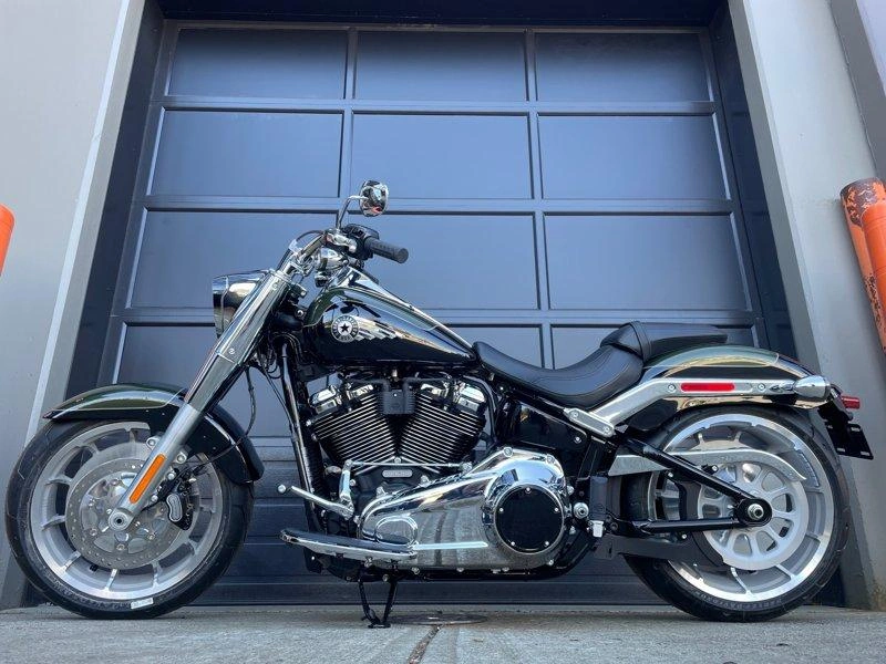 2026 Harley-davidson Cruiser Flfb - Fat Boy® alt