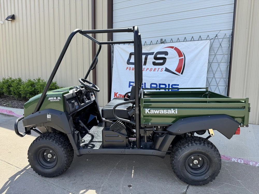 2026 Kawasaki Mule™ 4000 4000 alt