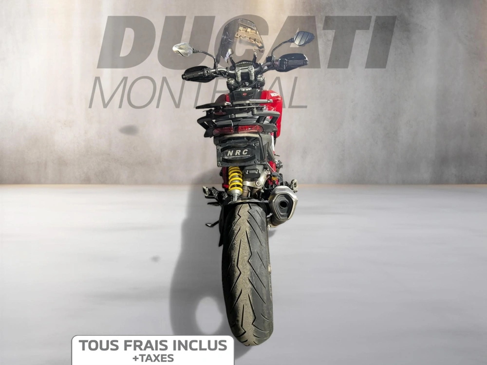 2014 Ducati Hyperstrada 821 Abs alt